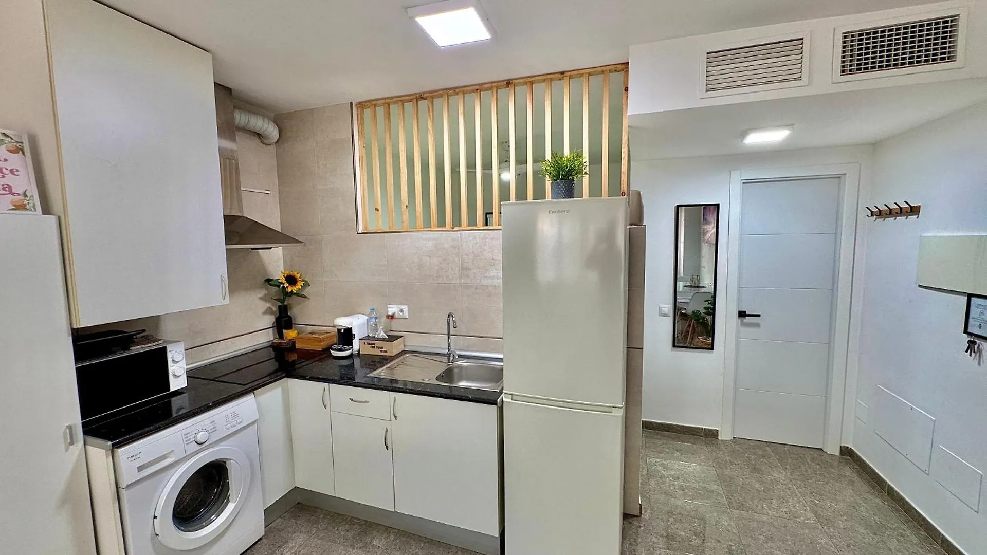 Urban Loft Lägenhet Málaga