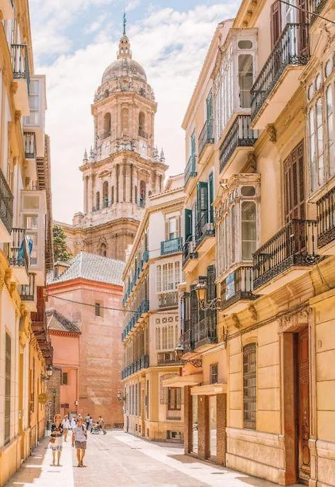Urban Loft Apartment Malaga