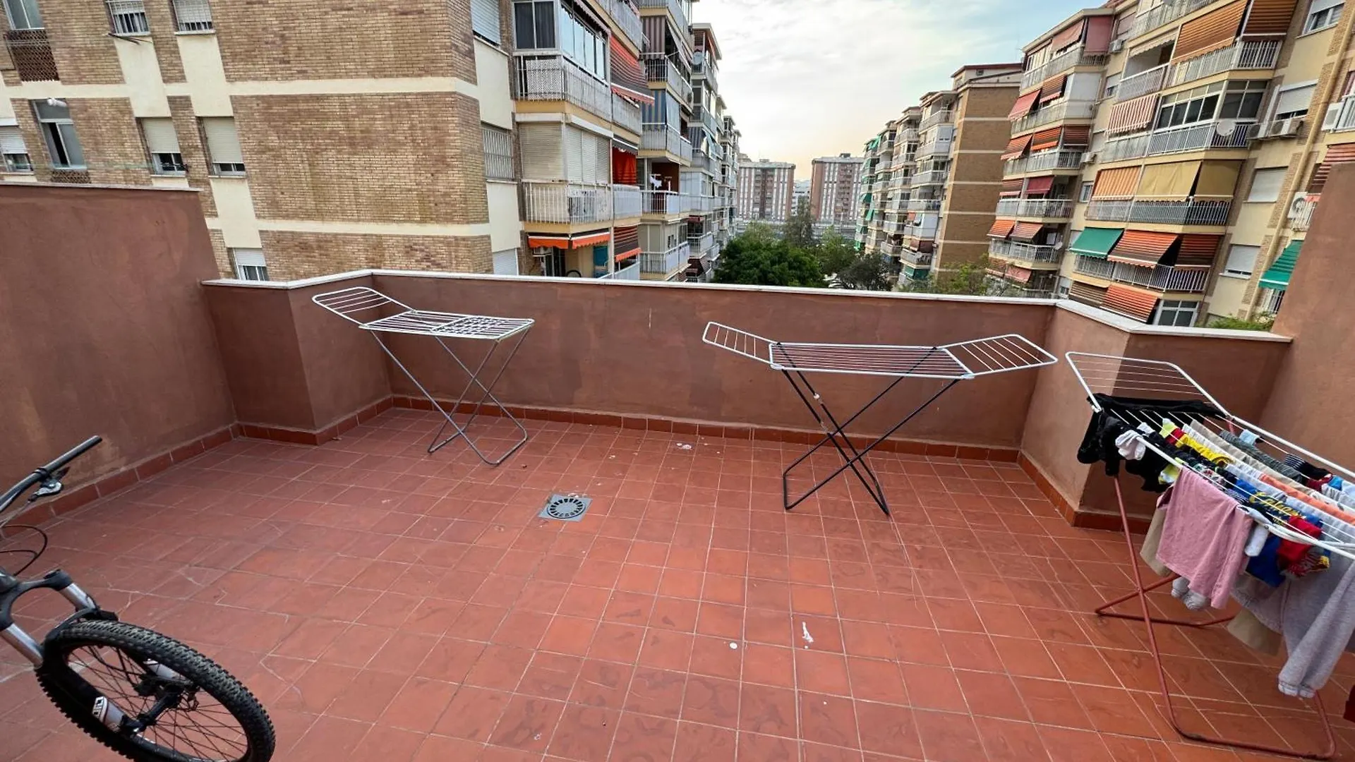 Urban Loft Apartment Malaga Spain