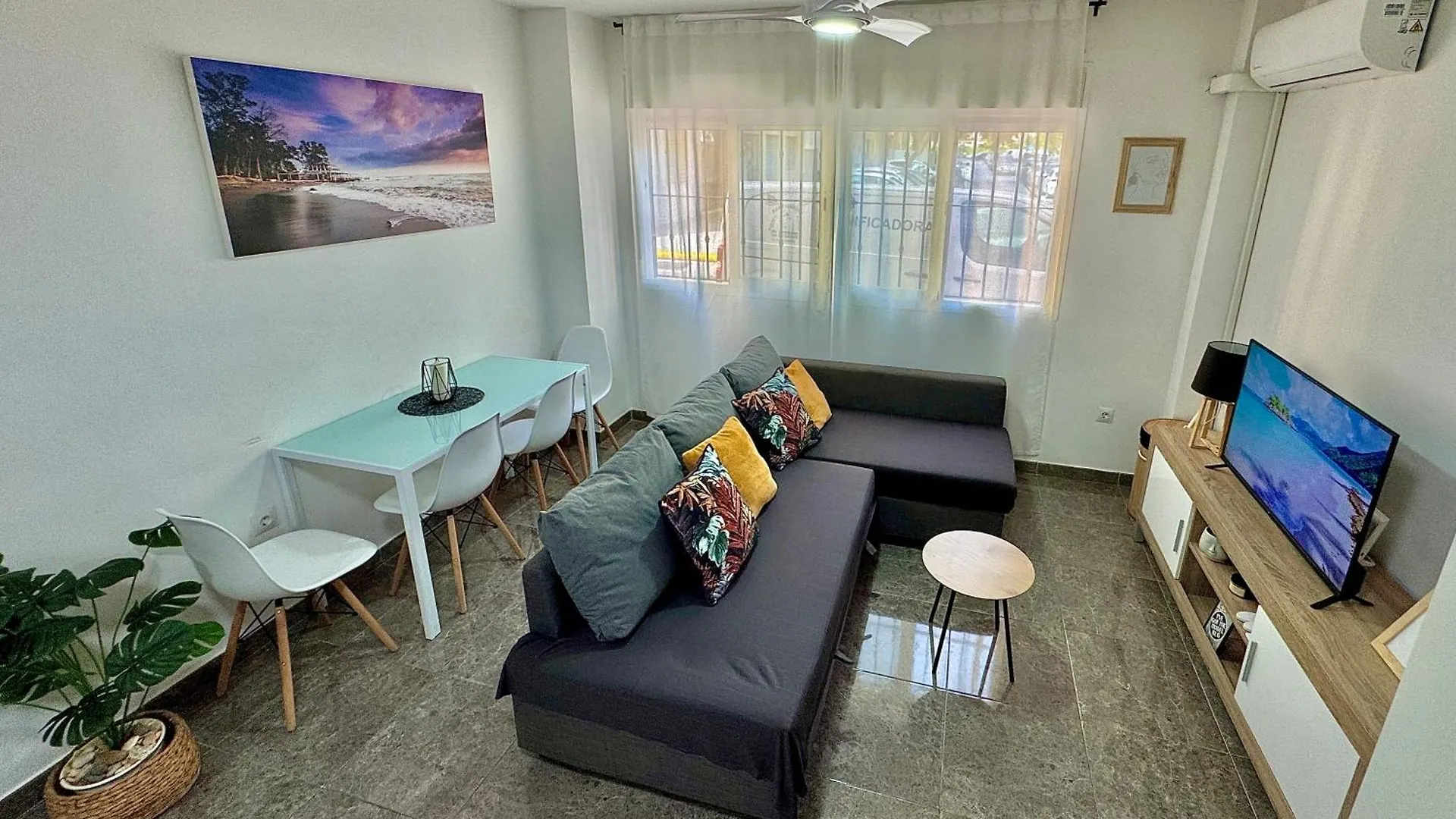 Urban Loft Apartment Malaga Spain